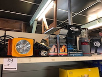 Diverse lampen - afbeelding 1 van  2