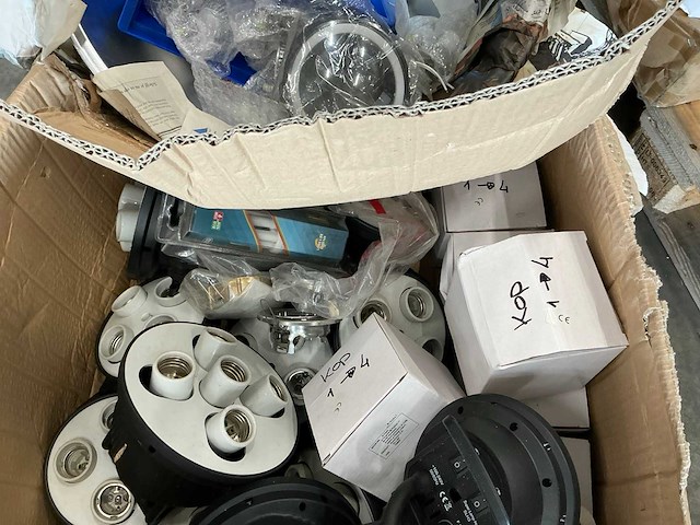 Diverse lampen - afbeelding 3 van  4