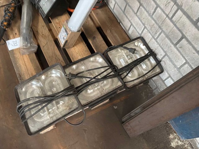 Diverse lampen - afbeelding 5 van  5