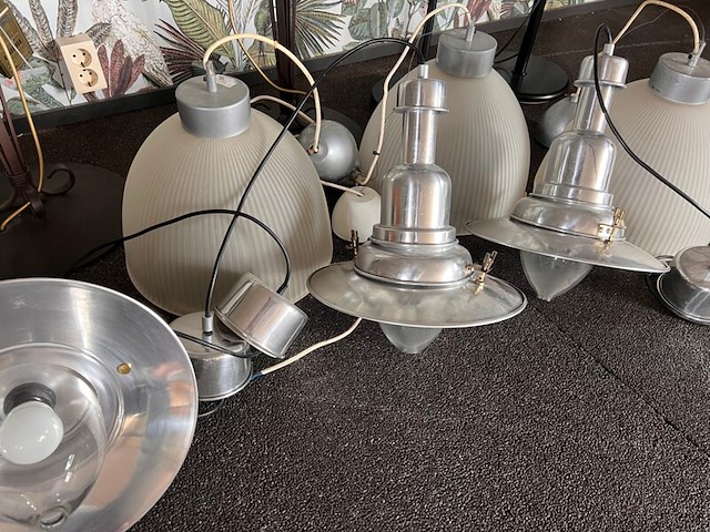 Diverse lampen - afbeelding 9 van  9