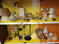 Diverse lampen - afbeelding 2 van  3