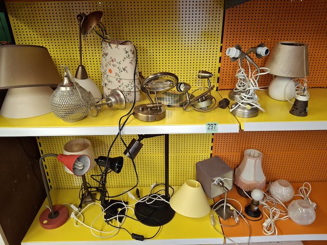Diverse lampen - afbeelding 3 van  3