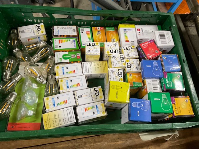 Diverse lampen - afbeelding 1 van  1