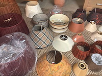 Diverse lampenkappen (65x) - afbeelding 16 van  36