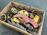 Diverse landbouwonderdelen - afbeelding 2 van  10