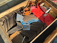 Diverse landbouwonderdelen - afbeelding 3 van  10