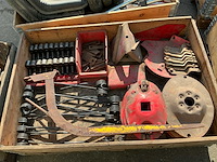 Diverse landbouwonderdelen - afbeelding 7 van  10