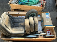 Diverse landbouwonderdelen - afbeelding 8 van  10