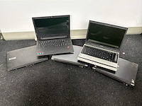 Diverse laptops 5 stuks - afbeelding 1 van  4