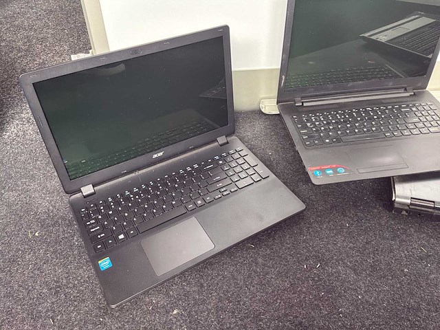 Diverse laptops 5 stuks - afbeelding 4 van  4