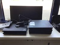 Diverse laptops en diversen