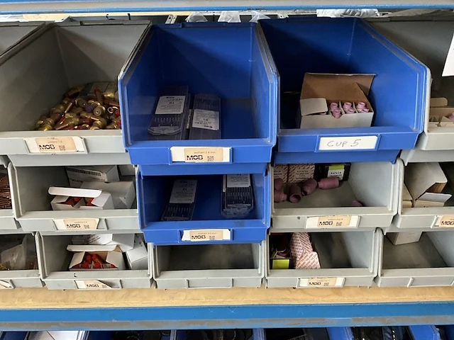 Diverse las toebehoren - afbeelding 10 van  12