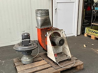 Diverse lasdamp afzuigmotoren (2x) - afbeelding 2 van  5