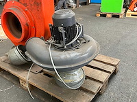Diverse lasdamp afzuigmotoren (2x) - afbeelding 4 van  5