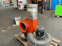 Diverse lasdamp afzuigmotoren (2x) - afbeelding 5 van  5