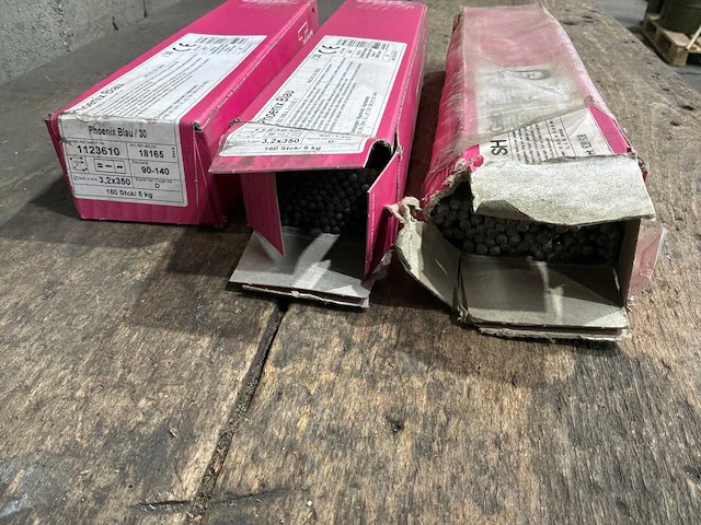 Diverse laselektroden (3x) - afbeelding 6 van  8