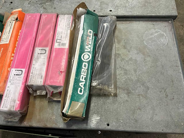 Diverse laselektroden - afbeelding 2 van  10