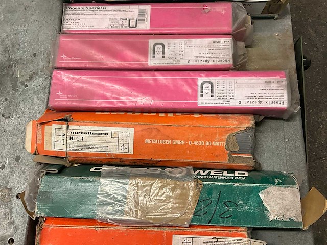 Diverse laselektroden - afbeelding 5 van  10