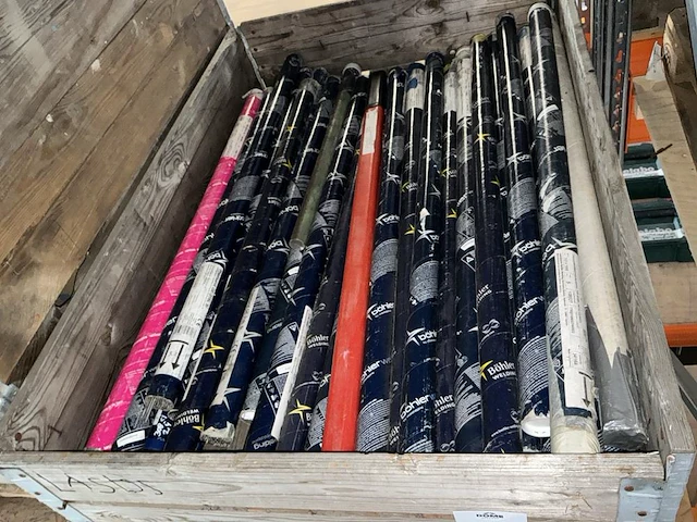 Diverse laselektroden - afbeelding 2 van  2