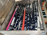 Diverse laselektroden - afbeelding 2 van  2