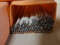 Diverse laselektrodes - afbeelding 3 van  5