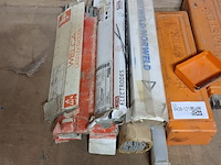 Diverse laselektrodes - afbeelding 5 van  5