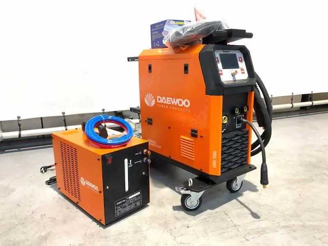 Diverse lasmachines - daewoo - damig350gdl - afbeelding 5 van  20