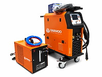Diverse lasmachines - daewoo - damig350gdl - afbeelding 3 van  20
