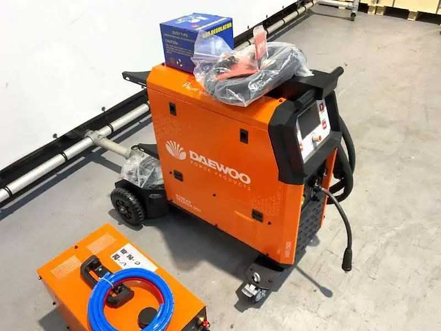 Diverse lasmachines - daewoo - damig350gdl - afbeelding 15 van  20