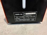 Diverse lasmachines - daewoo - damig350gdl - afbeelding 17 van  20