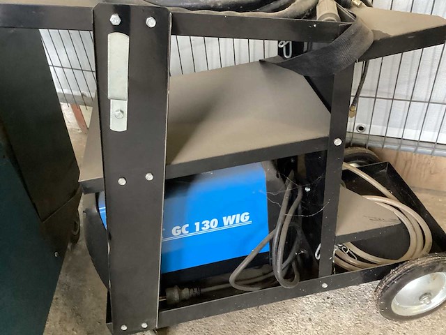 Diverse lasmachines (3x) - afbeelding 3 van  19