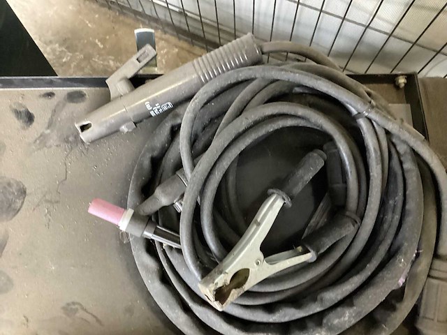 Diverse lasmachines (3x) - afbeelding 4 van  19