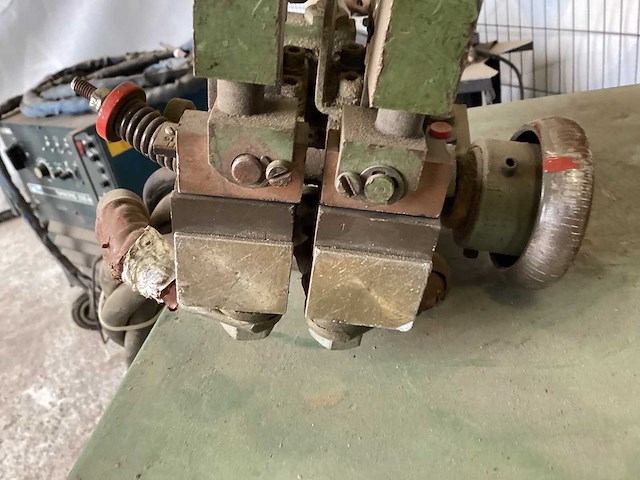 Diverse lasmachines (3x) - afbeelding 8 van  19