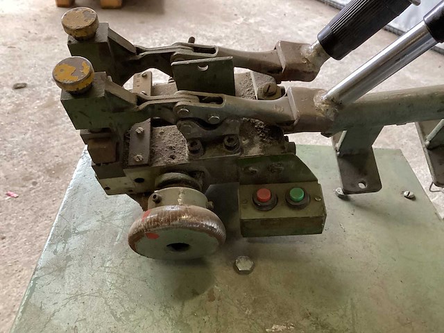 Diverse lasmachines (3x) - afbeelding 9 van  19