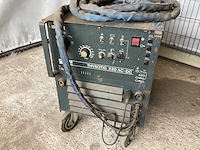 Diverse lasmachines (3x) - afbeelding 13 van  19