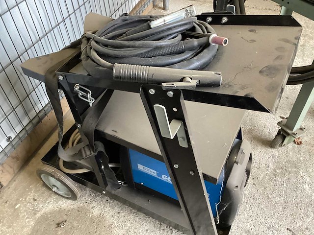 Diverse lasmachines (3x) - afbeelding 18 van  19