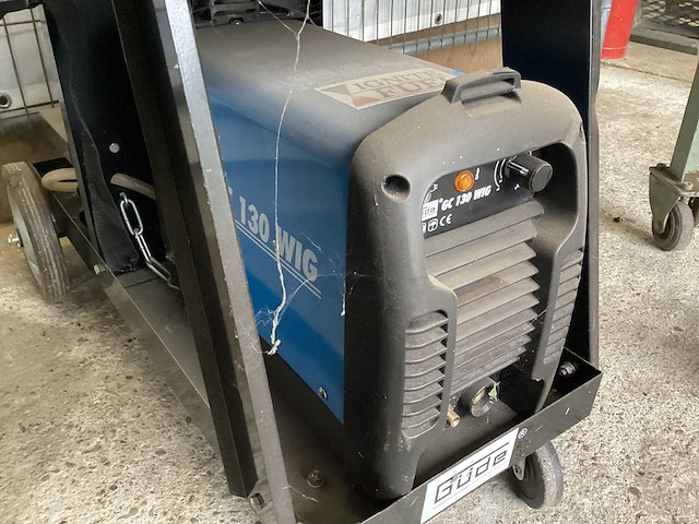 Diverse lasmachines (3x) - afbeelding 19 van  19