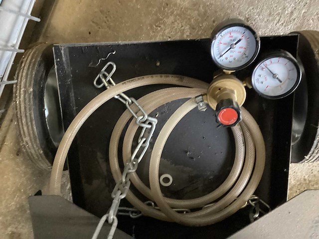 Diverse lasmachines (3x) - afbeelding 13 van  19