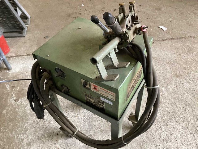 Diverse lasmachines (3x) - afbeelding 14 van  19