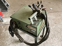 Diverse lasmachines (3x) - afbeelding 14 van  19