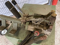 Diverse lasmachines (3x) - afbeelding 15 van  19