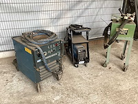 Diverse lasmachines (3x) - afbeelding 1 van  19