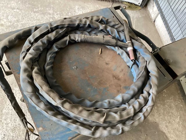 Diverse lasmachines (3x) - afbeelding 4 van  19