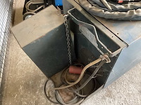 Diverse lasmachines (3x) - afbeelding 5 van  19