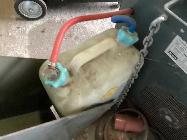 Diverse lasmachines (3x) - afbeelding 6 van  19