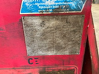 Diverse lasmachines (4x) - afbeelding 5 van  16
