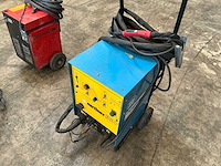 Diverse lasmachines (4x) - afbeelding 6 van  16