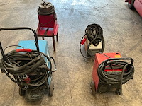 Diverse lasmachines (4x) - afbeelding 14 van  16