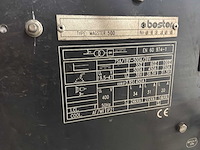 Diverse lasmachines (4x) - afbeelding 4 van  4