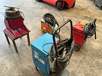Diverse lasmachines (4x) - afbeelding 9 van  11